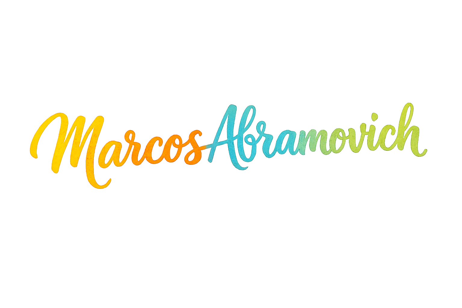 Marcos Abramovich